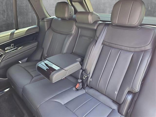 new 2025 Land Rover Range Rover car, priced at $143,230