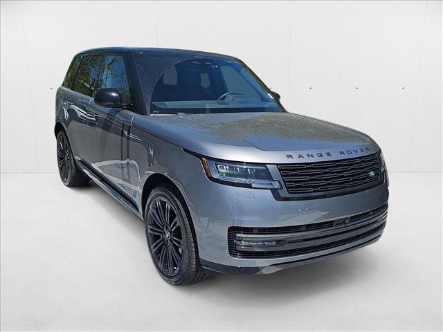 new 2025 Land Rover Range Rover car, priced at $143,230