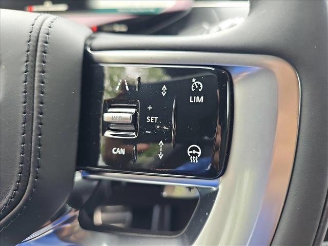 new 2025 Land Rover Range Rover car, priced at $143,230
