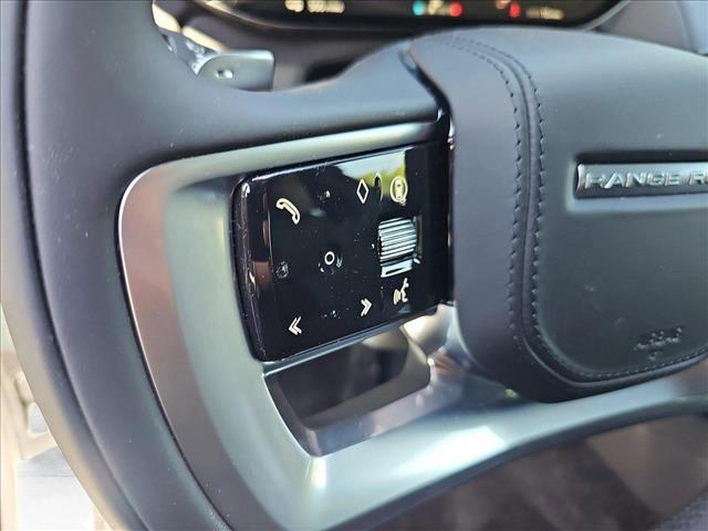 new 2025 Land Rover Range Rover car, priced at $143,230