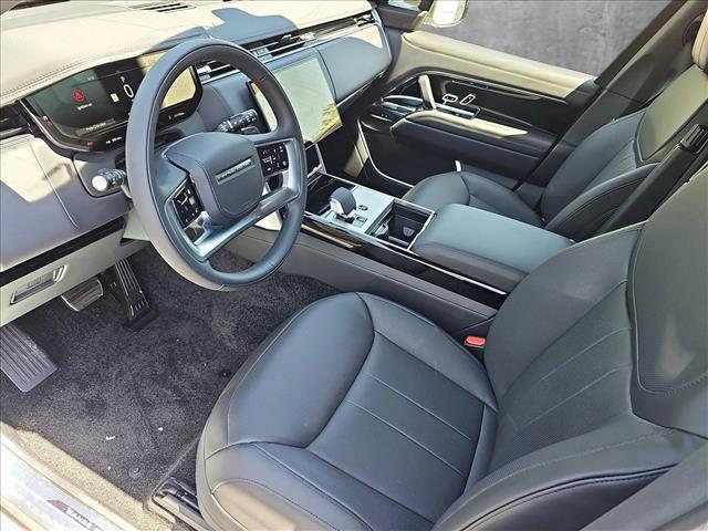 new 2025 Land Rover Range Rover car, priced at $143,230