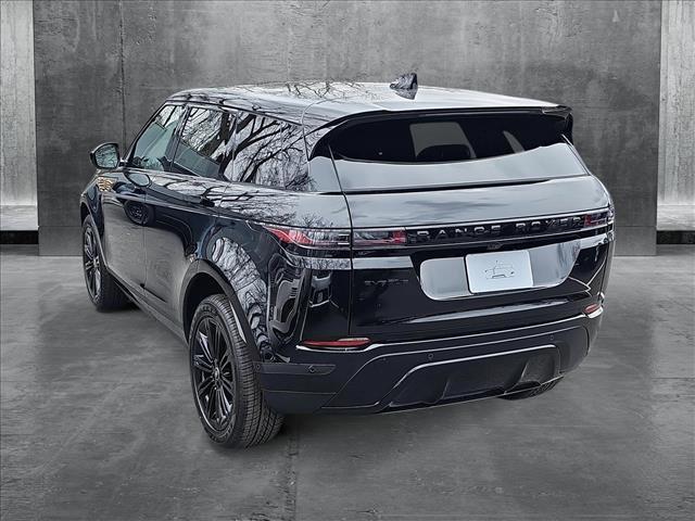 new 2026 Land Rover Range Rover Evoque car, priced at $58,225