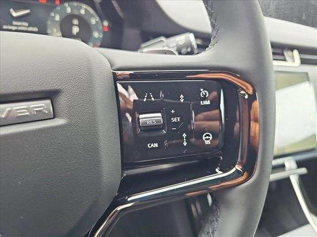 new 2026 Land Rover Range Rover Evoque car, priced at $58,225