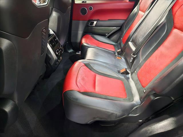 used 2022 Land Rover Range Rover Sport car, priced at $84,490