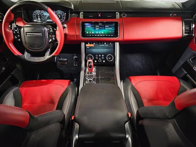 used 2022 Land Rover Range Rover Sport car, priced at $84,490