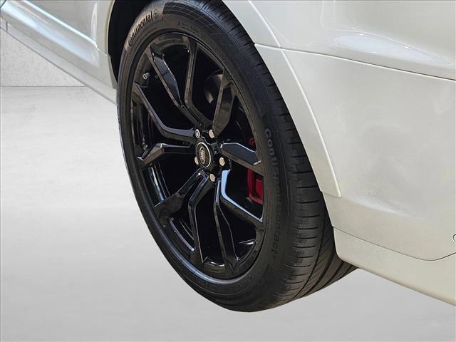 used 2022 Land Rover Range Rover Sport car, priced at $84,490