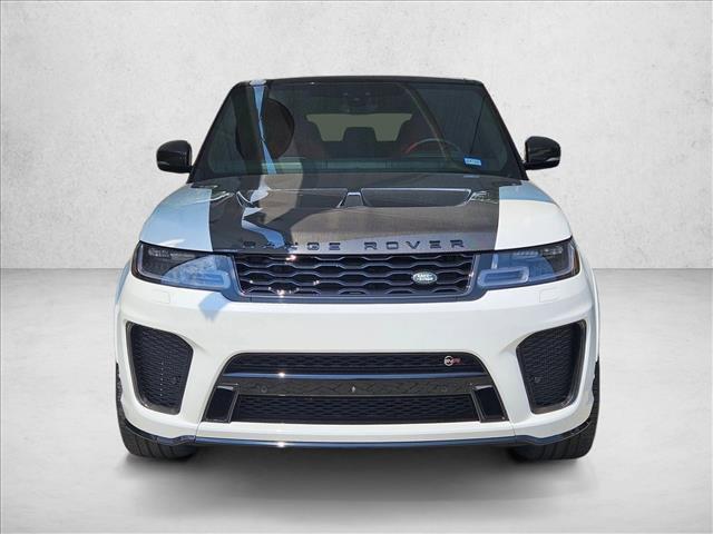 used 2022 Land Rover Range Rover Sport car, priced at $84,490