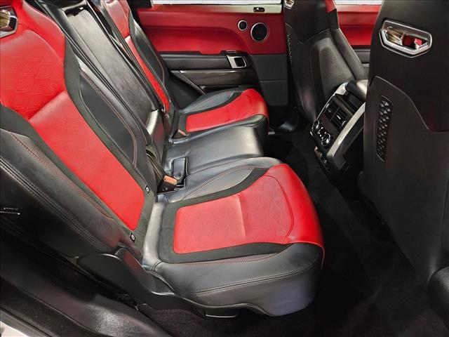 used 2022 Land Rover Range Rover Sport car, priced at $84,490