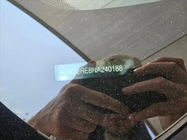 used 2022 Land Rover Range Rover Sport car, priced at $84,490