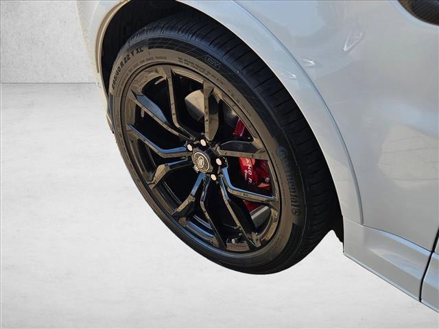 used 2022 Land Rover Range Rover Sport car, priced at $84,490