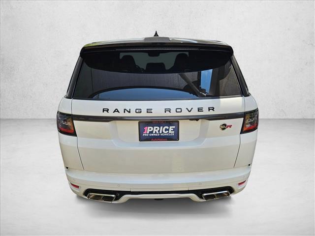 used 2022 Land Rover Range Rover Sport car, priced at $84,490