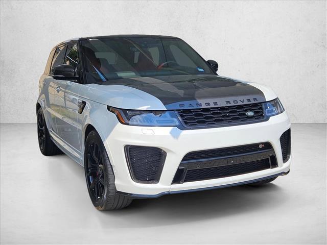 used 2022 Land Rover Range Rover Sport car, priced at $84,490
