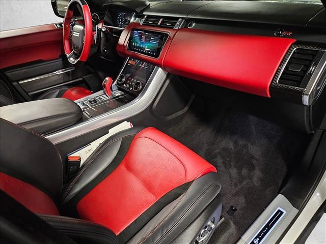 used 2022 Land Rover Range Rover Sport car, priced at $84,490