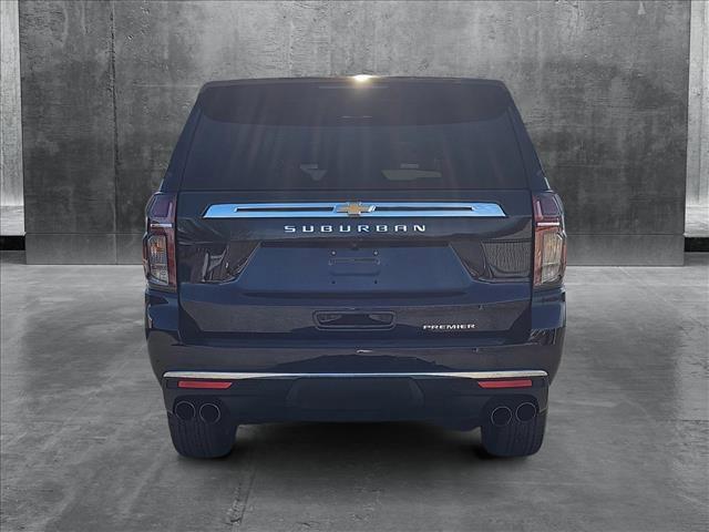 used 2021 Chevrolet Suburban car, priced at $52,490