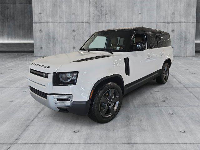new 2025 Land Rover Defender car, priced at $89,498