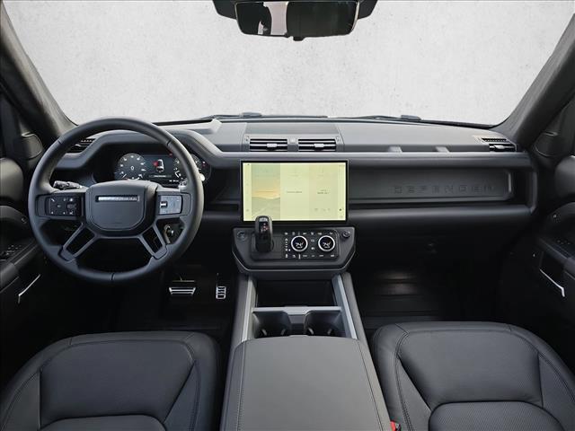new 2026 Land Rover Defender car, priced at $129,221