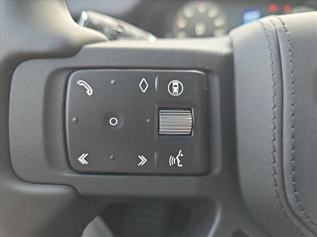 new 2026 Land Rover Defender car, priced at $129,221