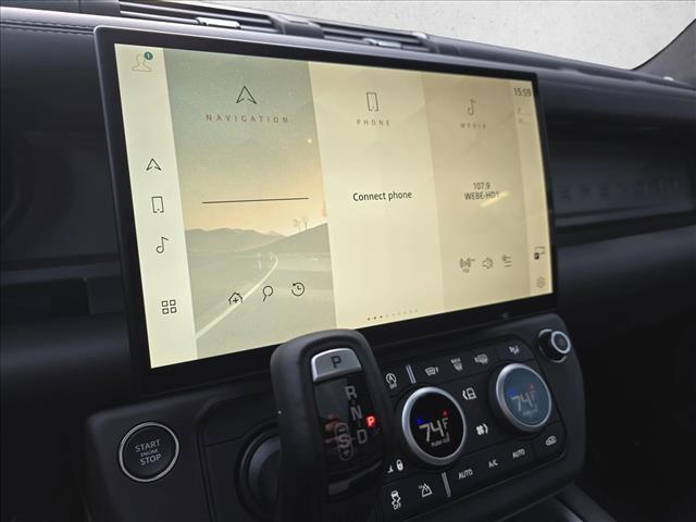 new 2026 Land Rover Defender car, priced at $129,221