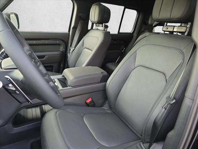 new 2026 Land Rover Defender car, priced at $129,221