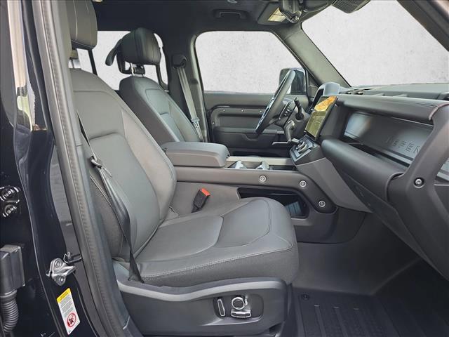 new 2026 Land Rover Defender car, priced at $129,221