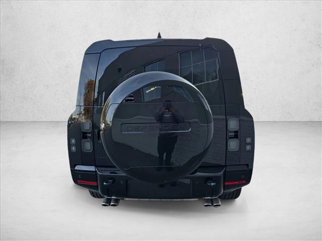 new 2026 Land Rover Defender car, priced at $129,221