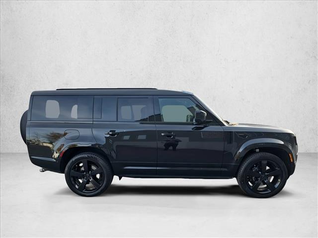 new 2026 Land Rover Defender car, priced at $129,221