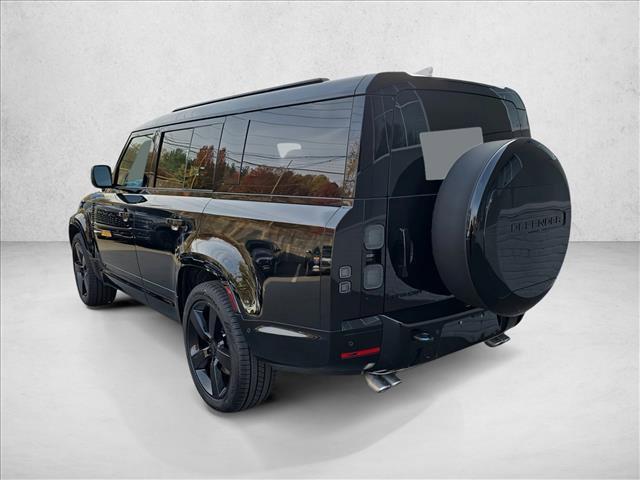 new 2026 Land Rover Defender car, priced at $129,221