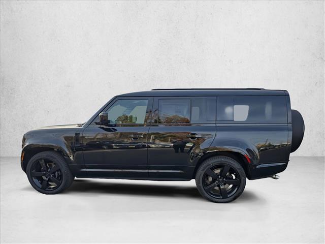new 2026 Land Rover Defender car, priced at $129,221