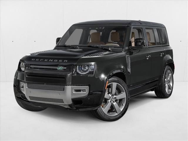 new 2026 Land Rover Defender car, priced at $129,221