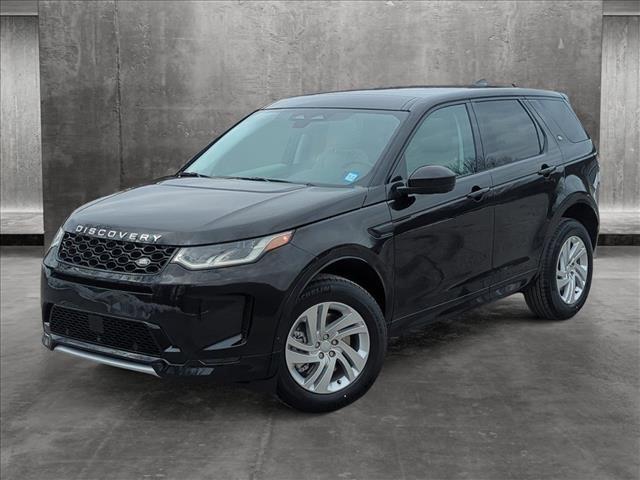 new 2024 Land Rover Discovery Sport car, priced at $53,288