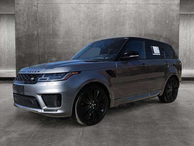 used 2022 Land Rover Range Rover Sport car, priced at $55,990