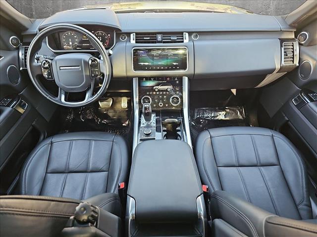 used 2022 Land Rover Range Rover Sport car, priced at $57,490