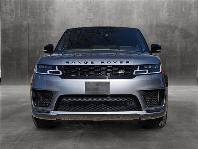 used 2022 Land Rover Range Rover Sport car, priced at $57,490