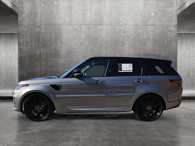 used 2022 Land Rover Range Rover Sport car, priced at $57,490