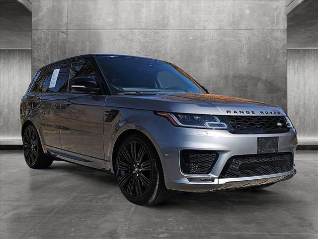 used 2022 Land Rover Range Rover Sport car, priced at $57,490