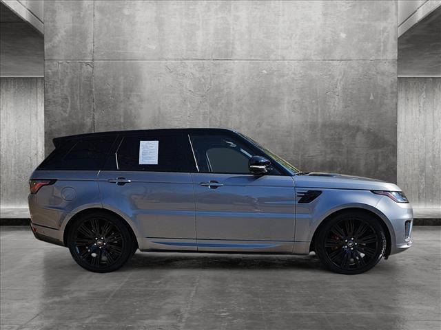 used 2022 Land Rover Range Rover Sport car, priced at $57,490