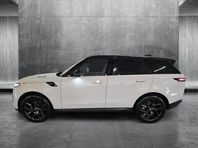 new 2025 Land Rover Range Rover Sport car, priced at $94,980
