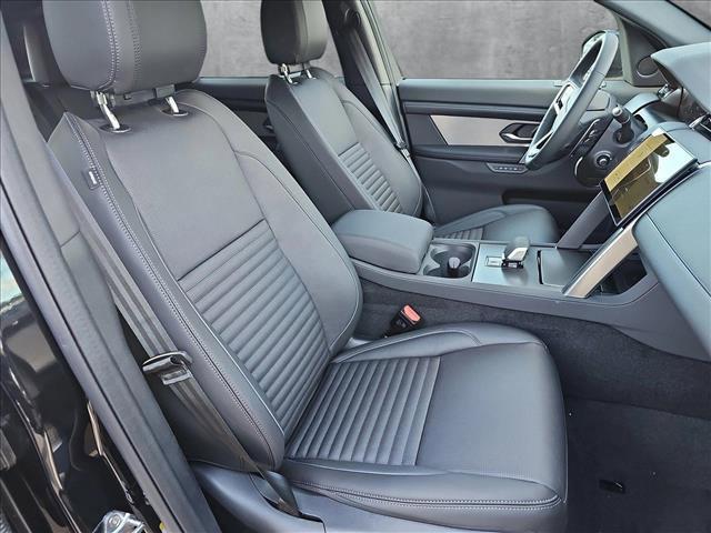 new 2025 Land Rover Discovery Sport car, priced at $58,588
