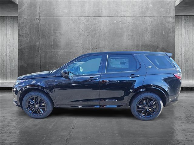 new 2025 Land Rover Discovery Sport car, priced at $58,588