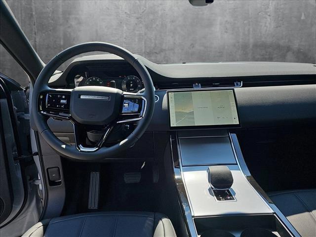 new 2025 Land Rover Range Rover Evoque car, priced at $58,335