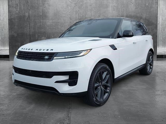 new 2025 Land Rover Range Rover Sport car, priced at $93,745