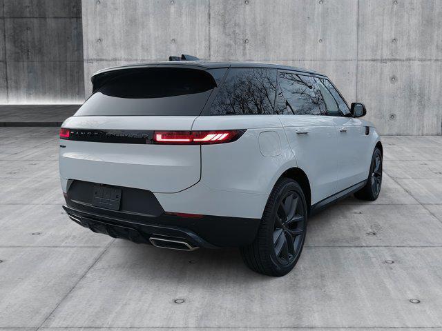 new 2025 Land Rover Range Rover Sport car, priced at $93,745