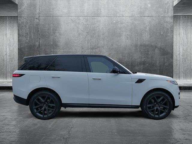 new 2025 Land Rover Range Rover Sport car, priced at $93,745