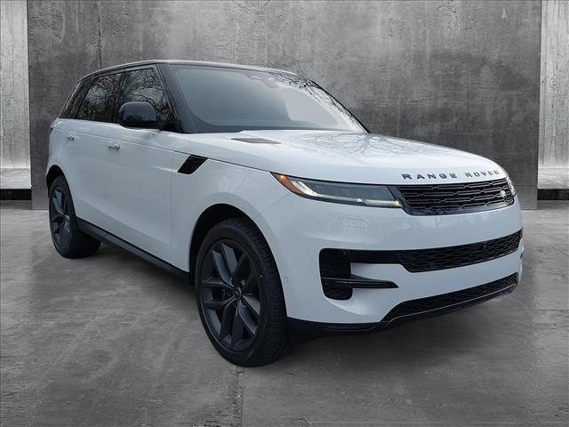 new 2025 Land Rover Range Rover Sport car, priced at $93,745