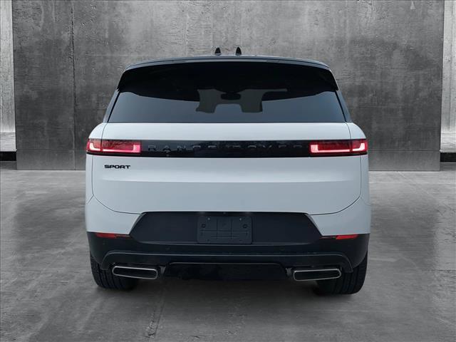 new 2025 Land Rover Range Rover Sport car, priced at $93,745