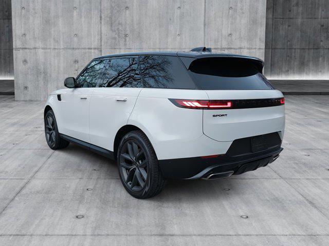 new 2025 Land Rover Range Rover Sport car, priced at $93,745