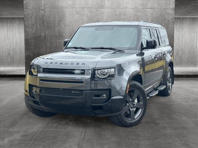 used 2023 Land Rover Defender car, priced at $78,441