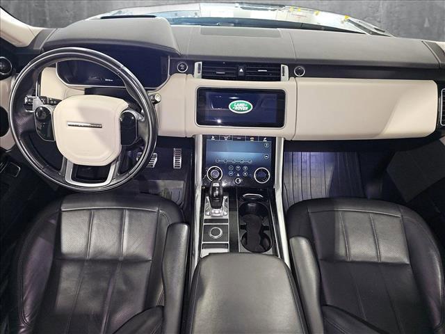 used 2021 Land Rover Range Rover Sport car, priced at $31,490