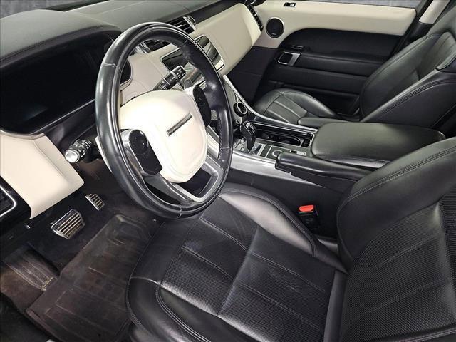 used 2021 Land Rover Range Rover Sport car, priced at $31,490