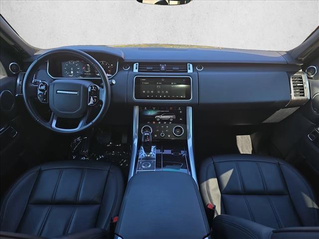 used 2020 Land Rover Range Rover Sport car, priced at $28,990